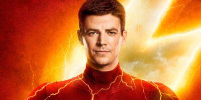 Grant Gustin Calls Playing The Flash 'A True Honor' Following Final Season Announcement - www.justjared.com