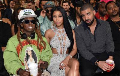 Drake confirms new date for Young Money reunion concert with Nicki Minaj and Lil Wayne - www.nme.com