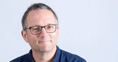 Michael Mosley's time-saving weight loss tips to 'attack' stubborn belly fat - www.dailyrecord.co.uk