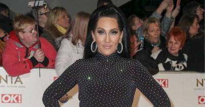 Michelle Visage believes she used to a gay British man - www.msn.com - Britain