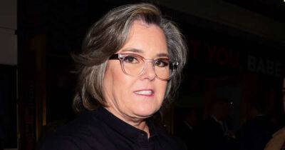 Rosie O’Donnell says daughter Vivienne is 'allowed to express her feelings' - www.msn.com