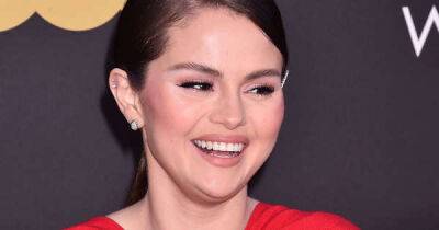 Selena Gomez will quit Hollywood to become a mom - www.msn.com - county Harrison - county Ford