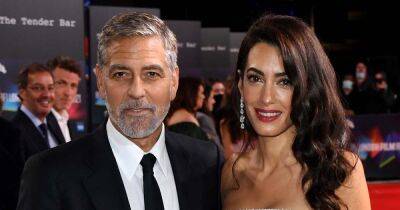 Inside George and Amal Clooney’s Summer With Twins Ella and Alexander: ‘It’s Been A Wonderful Experience’ For Everyone - www.usmagazine.com - Britain - Italy - city Venice