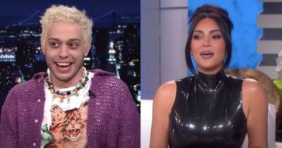 Why Kim Kardashian And Pete Davidson Broke Up After 9 Months, Despite Reportedly Trying To Make It Work - www.msn.com - Australia