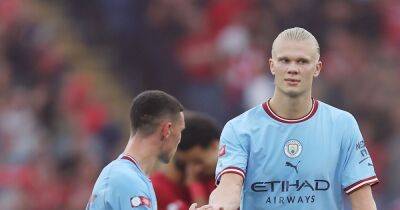 Haaland and Foden to start — Man City predicted line up vs West Ham - www.manchestereveningnews.co.uk - Britain - Spain - Brazil - Manchester
