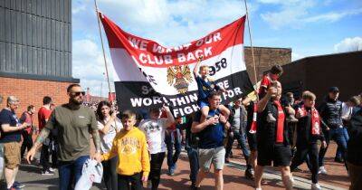 Manchester United fans send message on anti Glazer protest to take place before Brighton fixture - www.manchestereveningnews.co.uk - Manchester - city Norwich - city Media