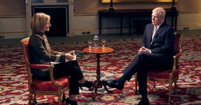 Emily Maitlis’ new drama on Prince Andrew interview to rival old BBC ally’s screen adaptation - www.msn.com - Virginia - county York