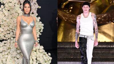 Pete Davidson's tattoo tributes to Kim Kardashian: All his ink for the reality star - www.foxnews.com - Los Angeles - Chicago