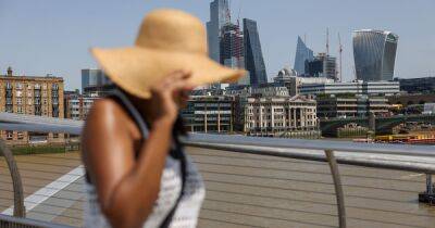 UK set to see 40C weather again as maps show heatwave to return in just days - www.ok.co.uk - Britain