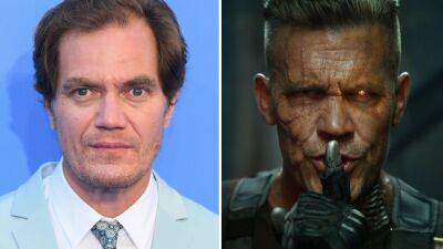 Michael Shannon Was Almost Cable in ‘Deadpool 2’￼ - thewrap.com - Russia - Japan