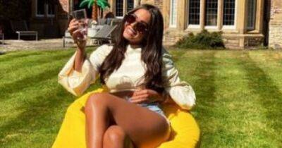 Gemma Owen brings home 'cursed' item from Love Island as she teases future after reality show - www.manchestereveningnews.co.uk - Britain - city Chester - city Sanclimenti