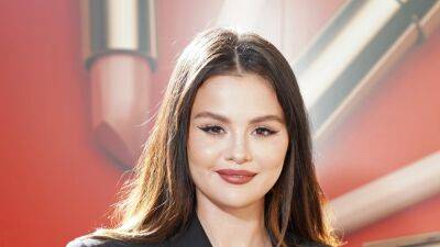 Selena Gomez Reveals What Would Make Her Leave Acting For Good - www.etonline.com - Hollywood
