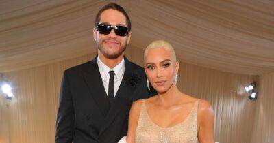 Kim Kardashian and Pete Davidson broke up over his 'immaturity and young age' - www.ok.co.uk - state Oregon