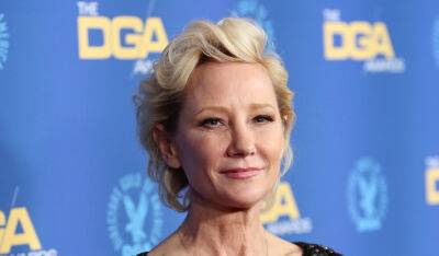 Anne Heche's Rep Releases Statement After Car Crash, Gives Update on Her Condition - www.justjared.com - Los Angeles