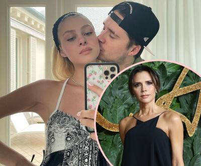 Nicola Peltz Shares Cryptic Post About Those Who 'Hurt My Heart' Amid Rumored Feud With Mother-In-Law Victoria Beckham! - perezhilton.com - county Blair