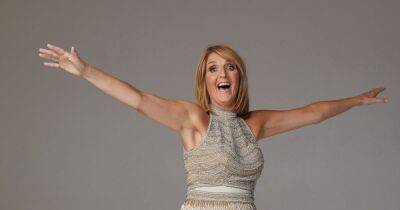 Loose Women's Kaye Adams 'hopes to have gay partner' on new Strictly Come Dancing - www.dailyrecord.co.uk - Scotland