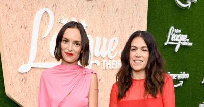 Abbi Jacobson and Jodi Balfour are engaged - www.msn.com