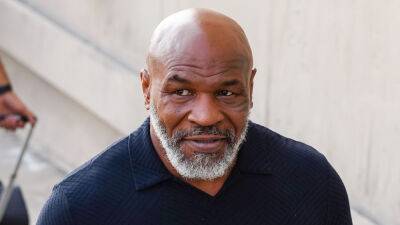 Mike Tyson Takes A Jab At Hulu Ahead Of ‘Mike’ Series Premiere: “They Stole My Life Story & Didn’t Pay Me” - deadline.com