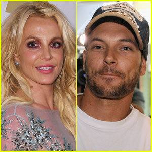 Britney Spears Says Ex Kevin Federline's Comments About Their Kids Are 'Hurtful' - www.justjared.com