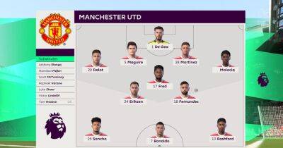 We simulated Manchester United vs Brighton to get a Premier League score prediction - www.manchestereveningnews.co.uk - Manchester - Sancho - Netherlands