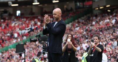 Erik ten Hag sends rallying cry to Manchester United fans ahead of Brighton fixture - www.manchestereveningnews.co.uk - Manchester