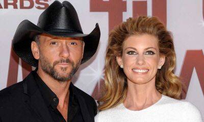 Tim McGraw and Faith Hill's rarely-seen daughter Maggie praised by older sibling in sweet tribute - hellomagazine.com - New York