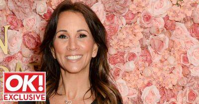 Andrea McLean is ‘too busy working’ to watch Loose Women - www.ok.co.uk