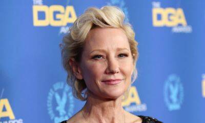 Anne Heche's family issues statement as she recovers from horrific accident - hellomagazine.com