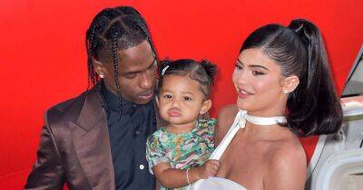 Kylie Jenner and Stormi, 4, Support Travis Scott at London Concert: ‘A Moment I Can’t Forget’ - www.usmagazine.com - London