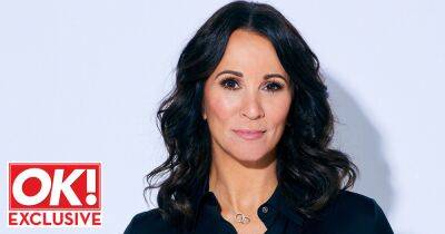 Andrea McLean says she never meant to share breakdown live on Loose Women - www.ok.co.uk