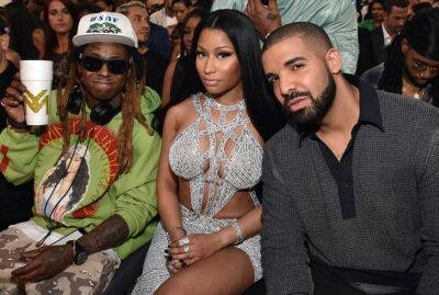 Drake Welcomes Lil Wayne & Nicki Minaj For Young Money Reunion At Toronto’s OVO Fest - etcanada.com