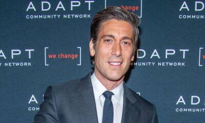 David Muir shares new vacation photo during time away from work - hellomagazine.com - Croatia