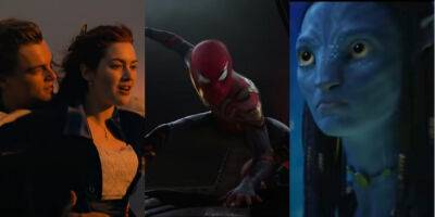 Top 10 Highest-Grossing Movies at Domestic Box Office Revealed - A New Movie Just Surpassed 'Titanic'! - www.justjared.com