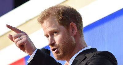 Prince Harry to 'leave out detail that would burn firm' in new book, expert claims - www.ok.co.uk