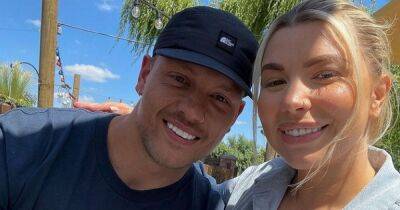 Love Island's Olivia Bowen shares update on renovation project with house tour - www.ok.co.uk - France - Birmingham