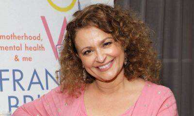 Nadia Sawalha's fans react to her post-holiday makeover – and it's not what you'd expect - hellomagazine.com