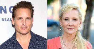 Peter Facinelli and More Stars Rally Around Anne Heche After Car Crash: ‘Praying for You’ - www.usmagazine.com - New York - Los Angeles - Los Angeles