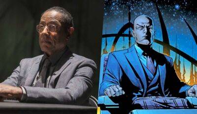 Giancarlo Esposito Reveals He’s Met With Marvel & Is Keen To Play The X-Men’s Professor X - theplaylist.net - county San Diego