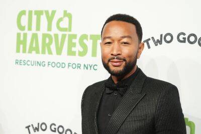 John Legend Opens Up About The Heartbreak Of Losing Child At Birth: ‘You Feel Broken’ - etcanada.com