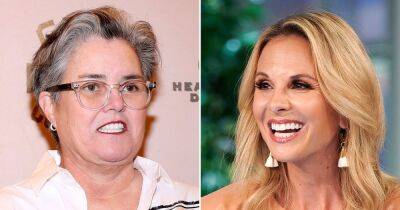 Elisabeth Hasselbeck and Rosie O’Donnell: A Look Back at Their Tumultuous Past - www.usmagazine.com