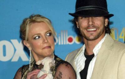 Kevin Federline Says Jamie Spears ‘Saved’ Daughter Britney’s Life - etcanada.com