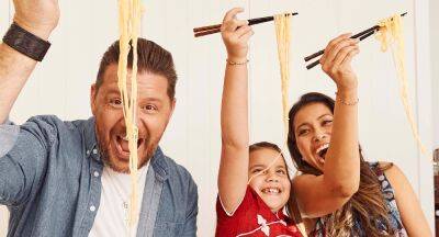 My Kitchen Rules' Manu Feildel reveals the dramatic changes to MKR - www.newidea.com.au - Britain
