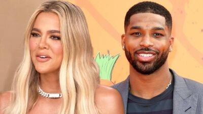 Khloe Kardashian is 'Grateful' for Expanded Family, Tristan 'Really Wanted' a Baby Boy, Source Says - www.etonline.com - USA