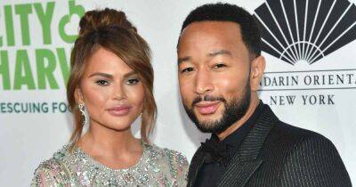 John Legend Was ‘Hesitant’ to Share Pregnancy Loss: Chrissy Teigen Made ‘Really Wise, Powerful Decision’ to Go Public - www.usmagazine.com