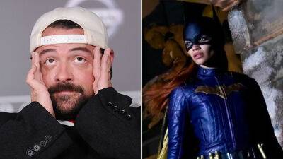 Kevin Smith Says “It’s An Incredibly Bad Look To Cancel The Latina Batgirl Movie” After Warner Bros. Discovery Axed DC Film - deadline.com - Scotland