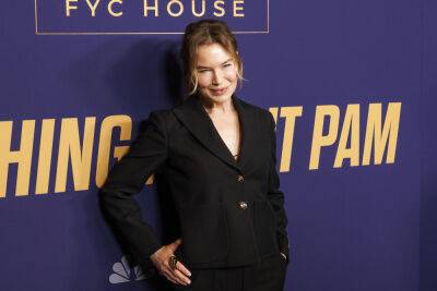 Renée Zellweger Criticizes ‘Garbage’ Anti Ageing Products - etcanada.com