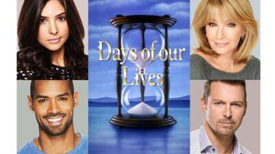 ‘Days of Our Lives’ Director to Fans: Without Move to Peacock, the Soap’s Days Might Have Been Numbered on NBC - thewrap.com