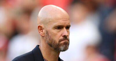 Erik ten Hag makes Manchester United pre-match change as Roy Keane reacts to Sky Sports trolling - www.manchestereveningnews.co.uk - Manchester