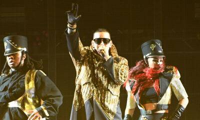 Daddy Yankee's Setlist Revealed for 2022's Farewell Tour - www.justjared.com - China - Santa