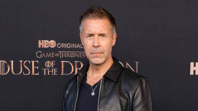 House of the Dragon's Paddy Considine Explains Why He Turned Down a 'Game of Thrones' Role - www.justjared.com